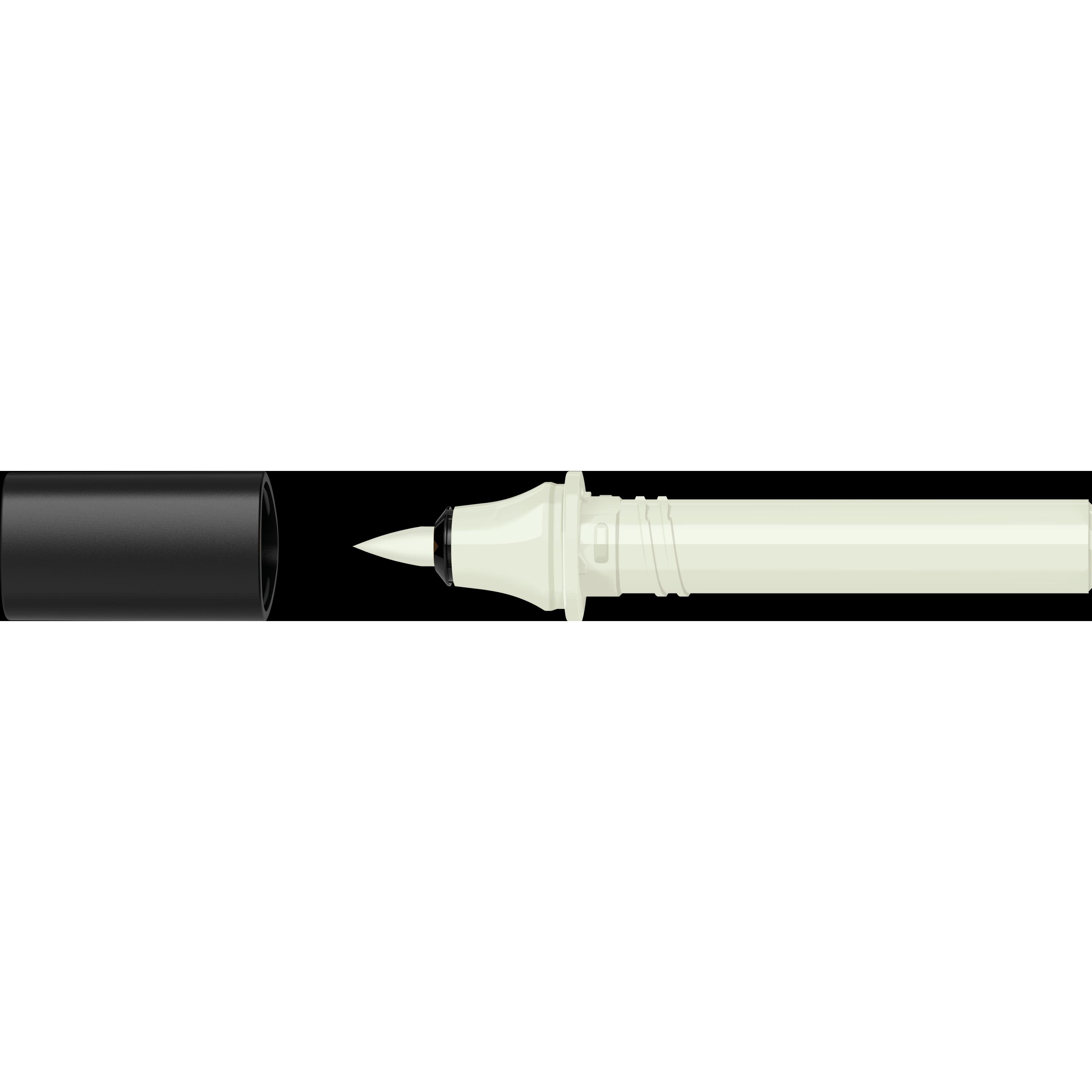 Molotow, Malstifte, Sketcher Patrone brush (menthol hell, 1 x)