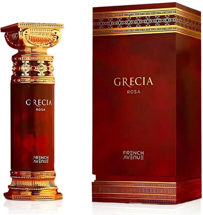 Immagine prodotto French Avenue Grecia Rosa EDP Unisex 34 Fl Oz (Extrait De Parfum, 100 ml)