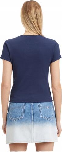 Produktbild Tommy Hilfiger Tjw Bby Essential Rib Ss (XS)