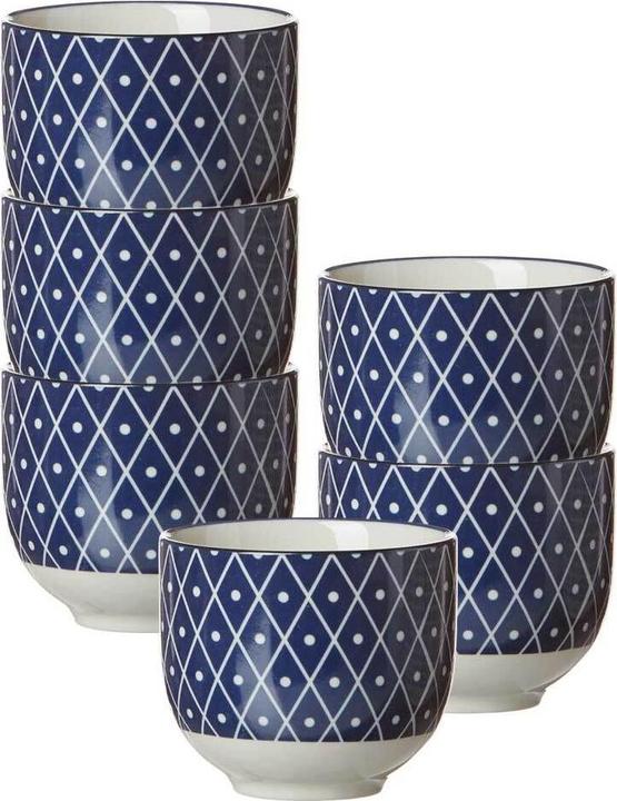Actual product image Ritzenhoff & Breker Royal Reiko Teebecher (150 ml, 6x)