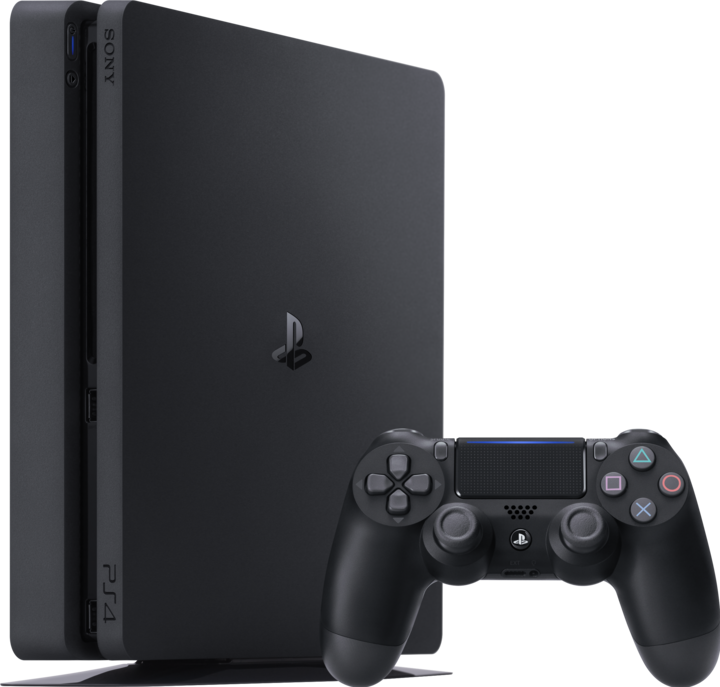 Produktbild Sony Playstation 4 Slim 1TB + UC4 + Driveclub + R&C
