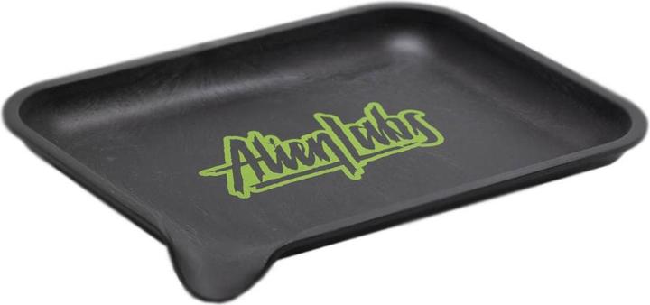 Santa Cruz Tablett zum Rollen Alien Labs