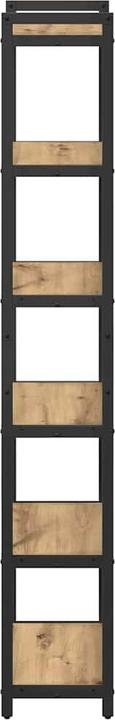 Produktbild vidaXL Bücherregal (30 x 40 x 189.50 cm)