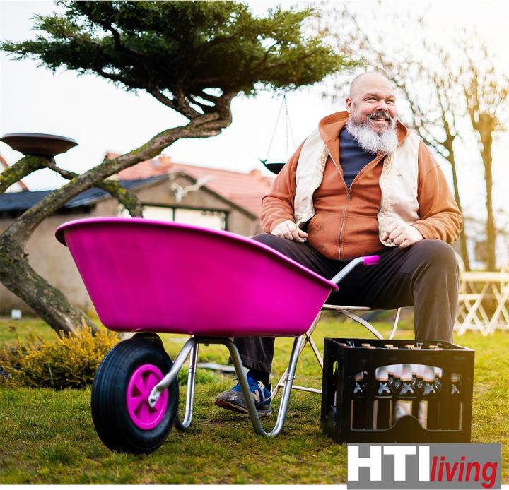 Actual product image HTI-Line Wheelbarrow
