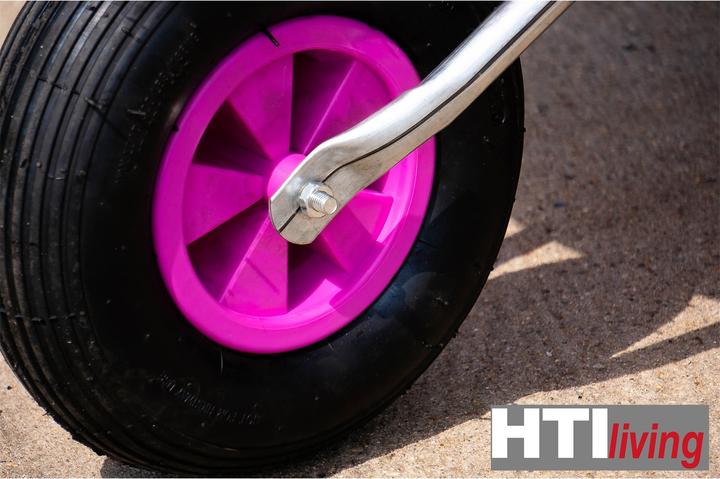 Actual product image HTI-Line Wheelbarrow