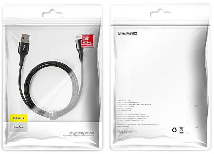 Image du produit Baseus Série Halo (1 m, USB 2.0)