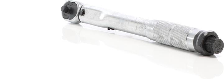 Actual product image Wiltec Torque Wrench 1/2" (12.7mm) Adjustable from 28-210Nm with 127 mm Extension and 2 Sockets (1/2", 28 - 210 Nm)
