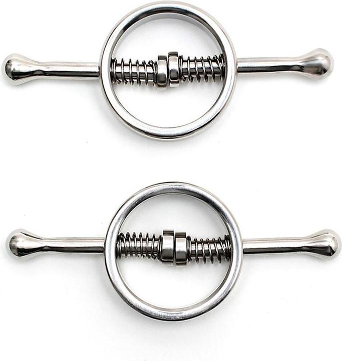 Actual product image Rimba - Spring Loaded Clamps