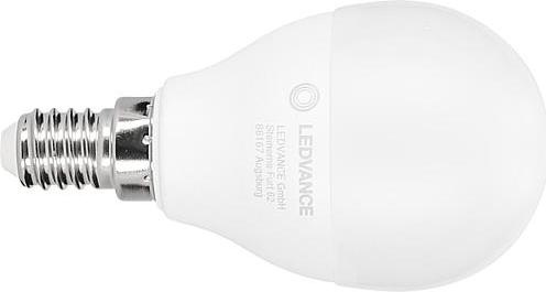 Produktbild Ledvance Smart+ Wifi Mini Bulb (E14, 5 W, 470 lm, 1 x, F)