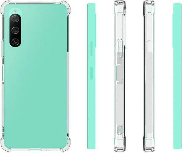 Produktbild MU Classic Softcase TPU Series (Sony Xperia 10 V)