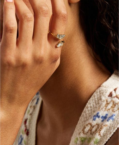 Produktbild Fossil Sutton Ring (60)