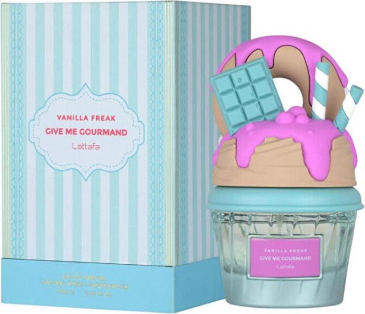 Immagine prodotto Lattafa Give Me Gourmand (Eau de parfum, 75 ml)
