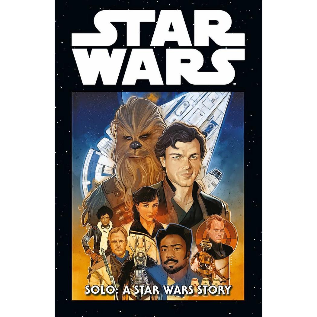 Star Wars Marvel Comics-Kollektion, Belletristik von Robbie Thompson, Will Sliney