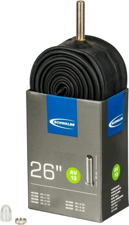Actual product image Schwalbe Av13 (Schrader (AV), 26", 40 mm)