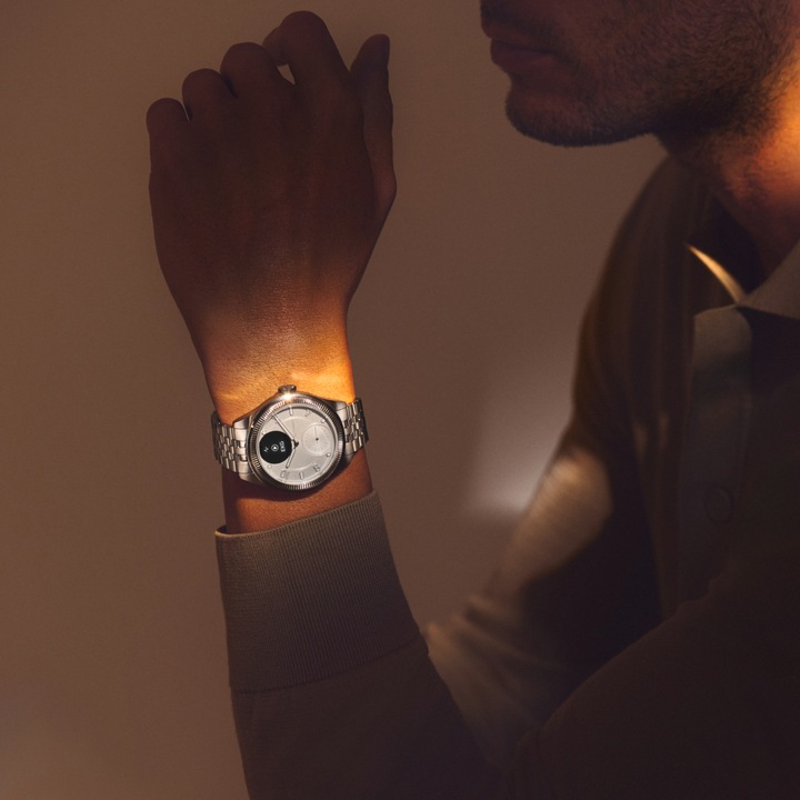 Productafbeelding Withings ScanWatch Nova Brilliant (39 mm)
