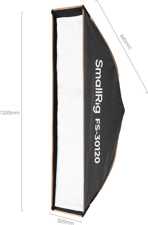 Immagine prodotto SmallRig Softbox FS-30120 (Soft box)