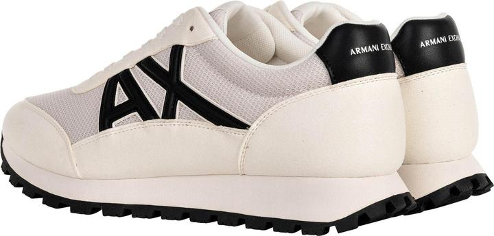 Image du produit Armani Exchange Sneaker Drop Microsuede+Mesh+Calf Pu (46)