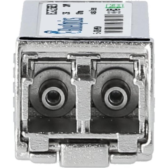 Thumbnail - BlueOptics Dell 407-BBYK kompatibler SFP28 BO27Q856S3D, Transceiver, Silber