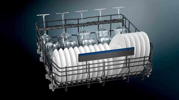 Actual product image Siemens SN65EX68CE iQ500 Fully Integrated Dishwasher 60 cm