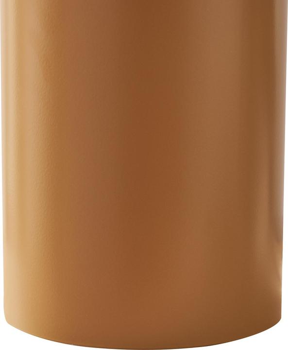 Image du produit Lux.Pro Tischleuchte Kömn Metall 37x30x30 cm Braun (E27)