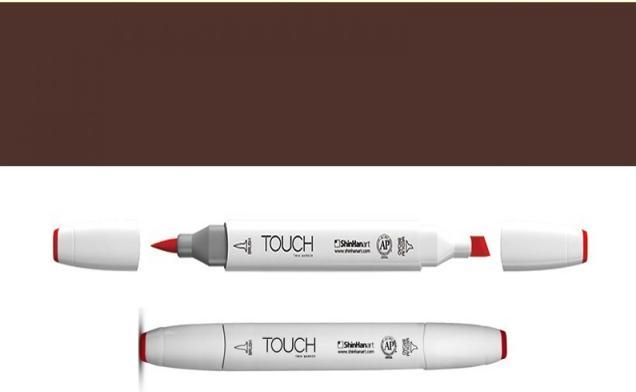 Produktbild Brushmarker Chesnutbrown (1x)