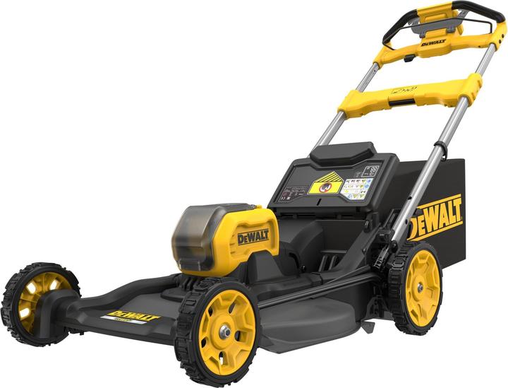 Produktbild DeWalt Akku-Rasenmaeher(Antrieb), 53cm, 54 V (Akkubetrieb)