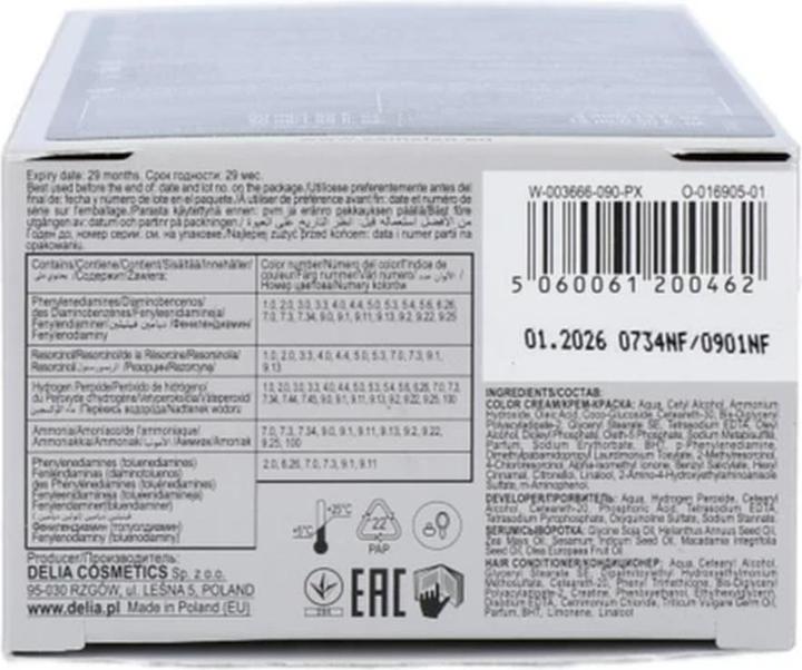 Produktbild Delia Cosmetics Cameleo Omega (9.0)