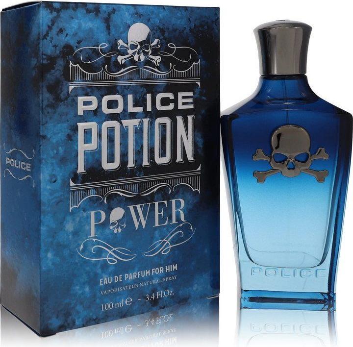Produktbild Police Eau de Parfum Natural (Eau de Parfum, 100 ml)