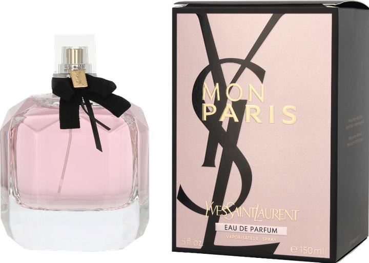 Actual product image Yves Saint Laurent Mon Paris by Eau de Parfum Spray 150 ml (Eau de parfum, 150 ml)