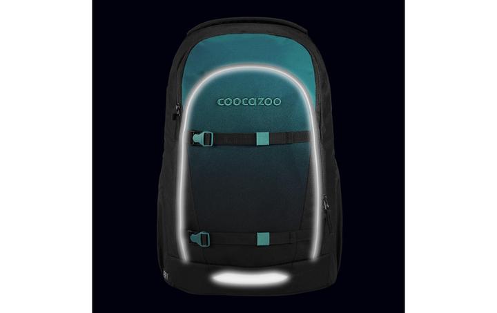 Produktbild Coocazoo Rucksack EVERY, Teal Shadows (30 l)