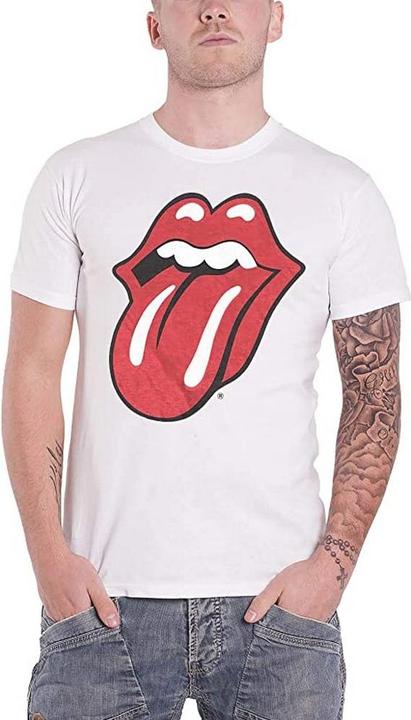 Immagine prodotto The Rolling Stones Classic Maglietta Lingua Bambini (140)