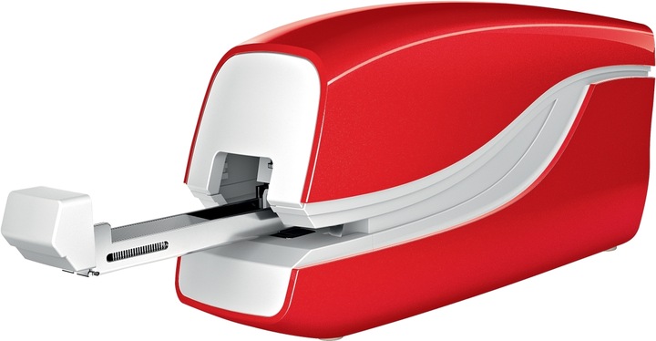 Immagine prodotto Leitz Cucitrice elettrica WOW rosso metallizzato (10 lamelle)