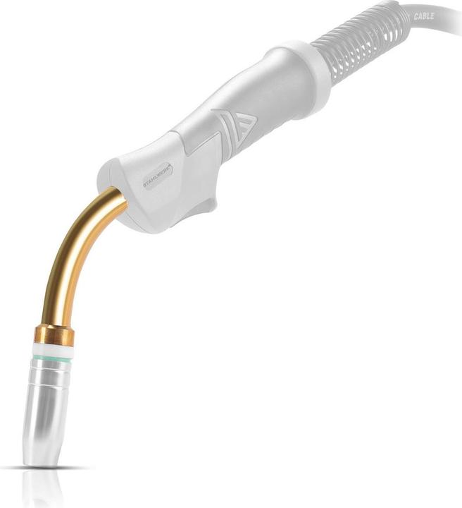 Image du produit Stahlwerk Col de cygne de torche MIG MAG AK25 / MB25 pour torche de soudage MIG MAG