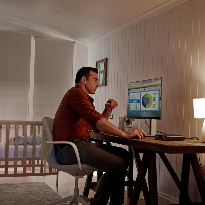 Image du produit HP EliteDesk 800 G8 (1000 Go, 32 Go, Intel Core i7-11700)