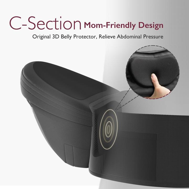 Actual product image Momcozy Hip Seat