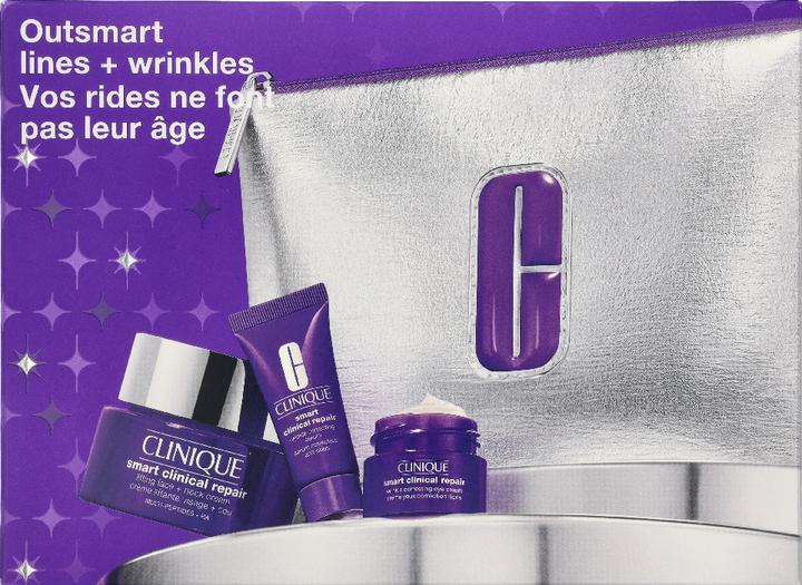 Actual product image Clinique Smart Clinical Repair (Facial care set)