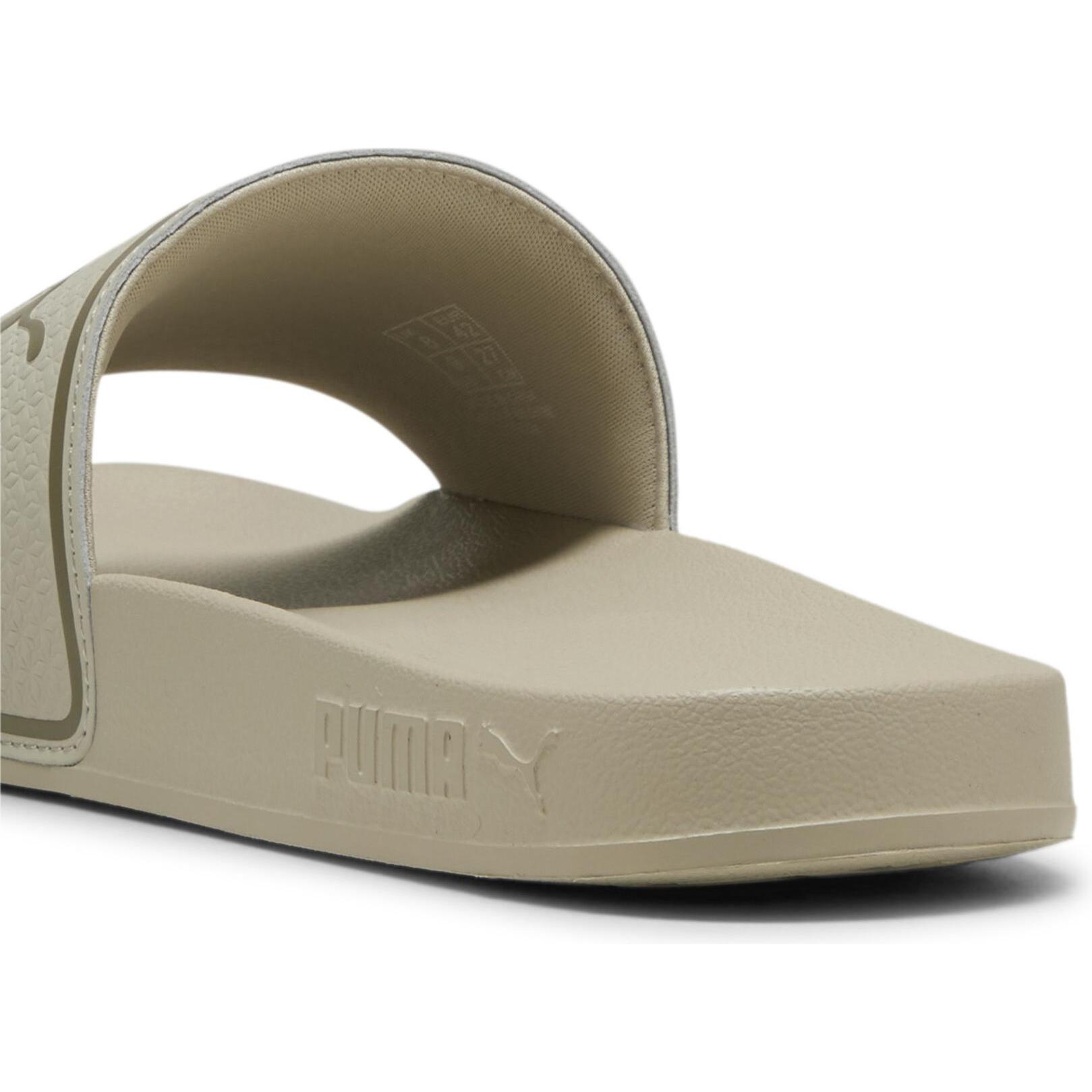 Thumbnail - Puma, Damen, Sandalen, Leadcat 2.0, Beige, (39)