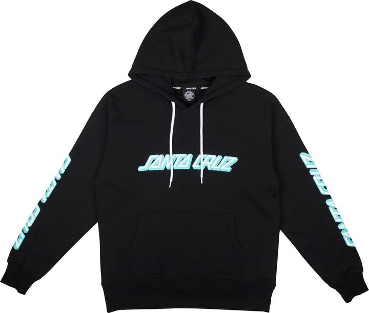 Produktbild Santa Cruz Strip Logo Women Hoodie (10XL)