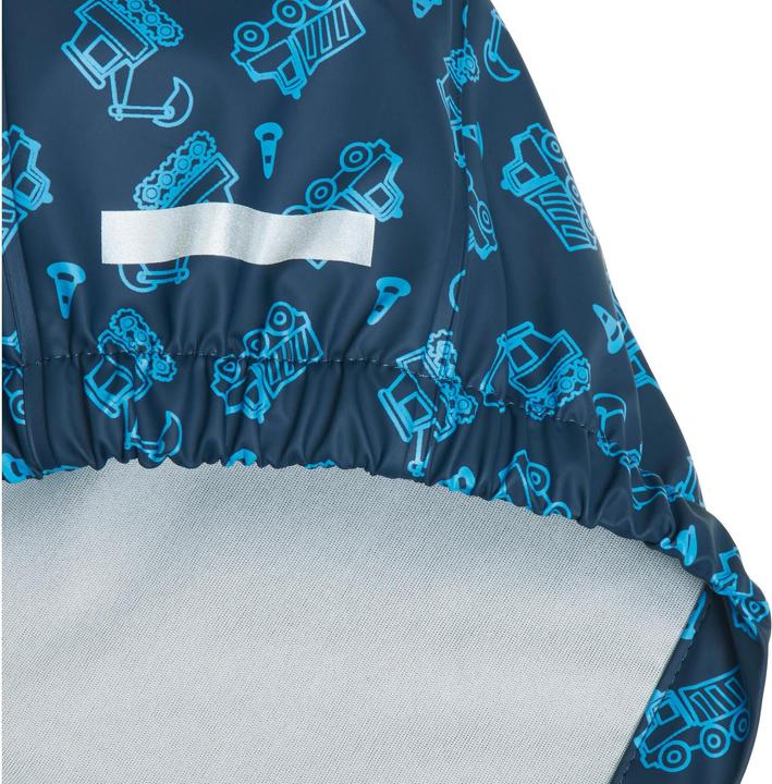Produktbild Playshoes Regen-Overall Baustelle allover (74)