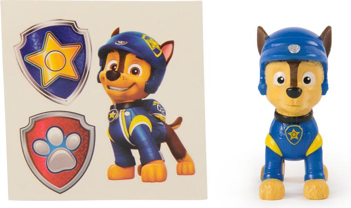 Actual product image Paw Patrol Minifigure - Rescue Wheels