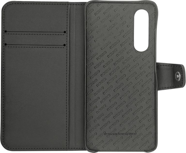 Actual product image Noreve Leather cover (Huawei P30)