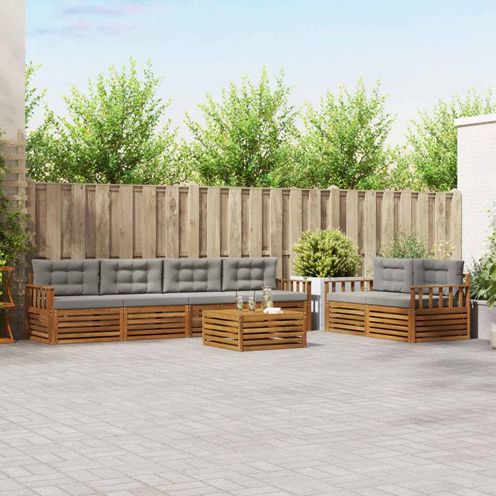 Produktbild vidaXL Outdoor-Sofa