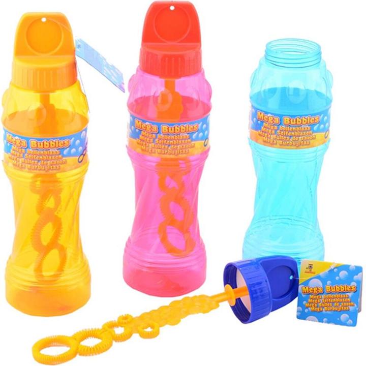 Actual product image Sombo Aqua Fun Mega Bubbles ass