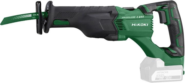Actual product image Hikoki Accu Schrobzaag 18V In HSC IV