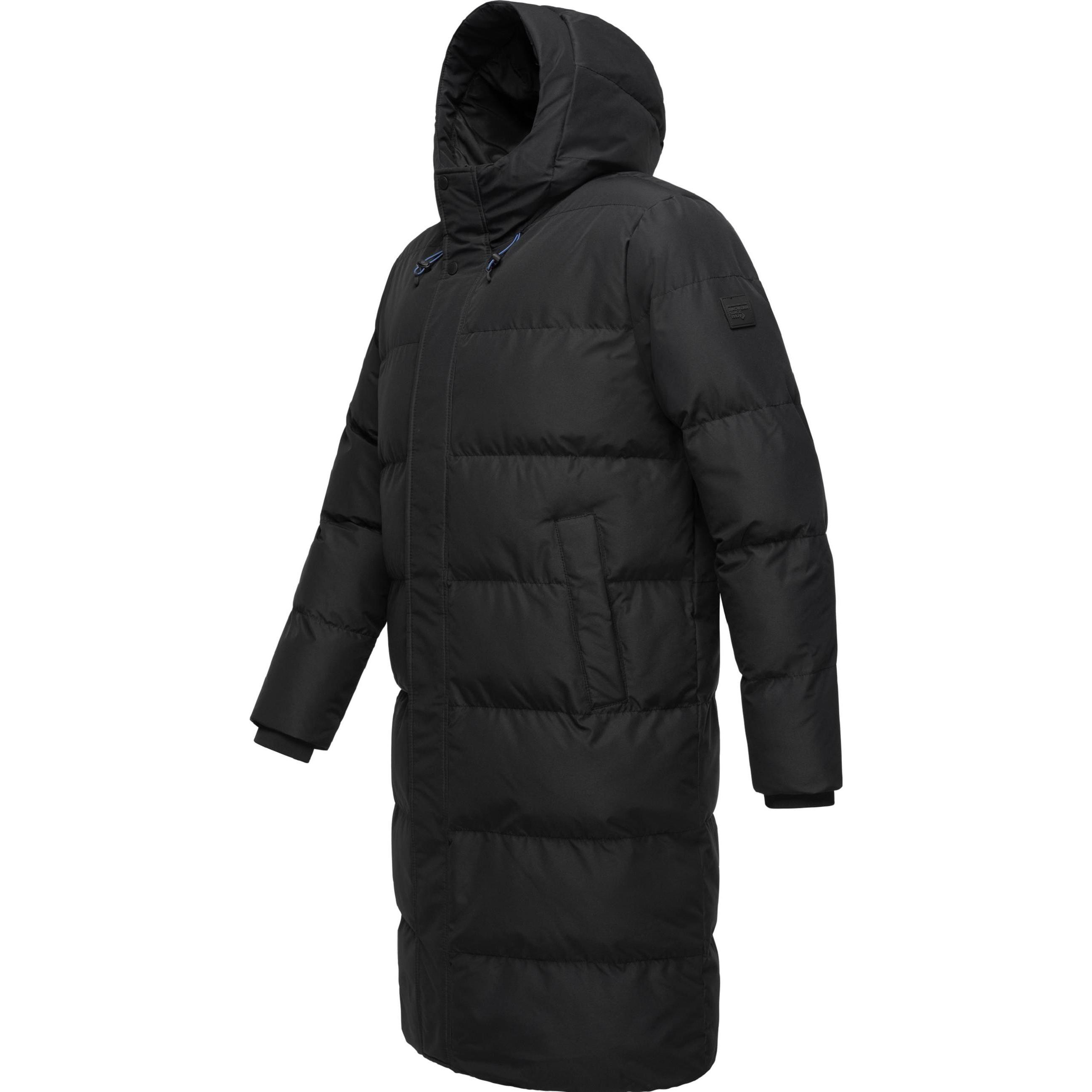 Thumbnail - Ragwear, Herren, Jacke, Nordwey (M), Schwarz, M