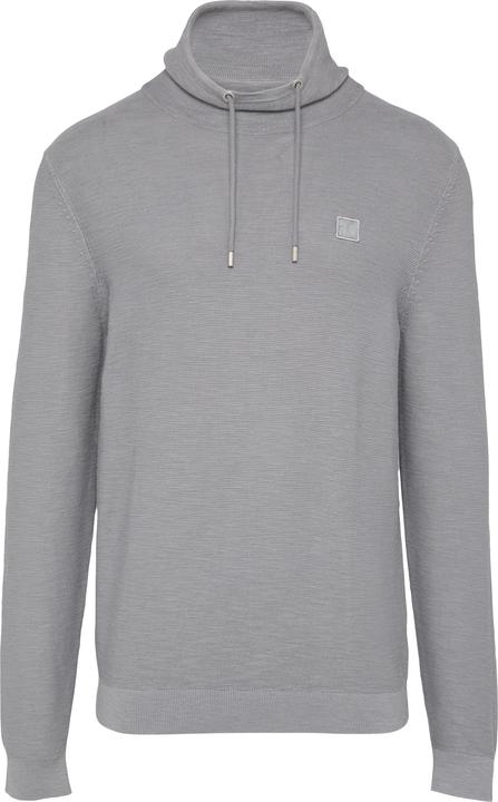 Immagine prodotto s.Oliver Strickpullover Strickpullover mit Schalkragen (3XL)