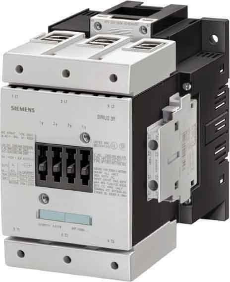 Produktbild Siemens Indus.Sector Schütz 3RT1054-1AB36