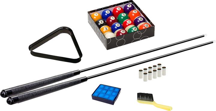 Sportime Billard Zubehör-Set Outdoor Standard