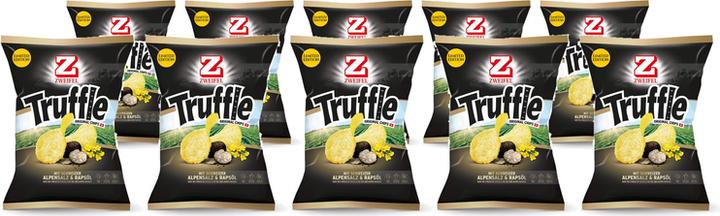 Image du produit Zweifel Original Chips Truffes (700 g, 10 pcs)