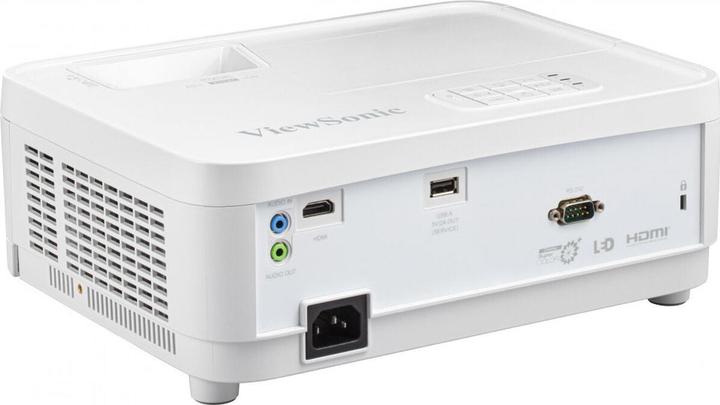 Actual product image Viewsonic WXGA (1280x800), 3000LL (Full HD, 2000 lm, 1.1:1)